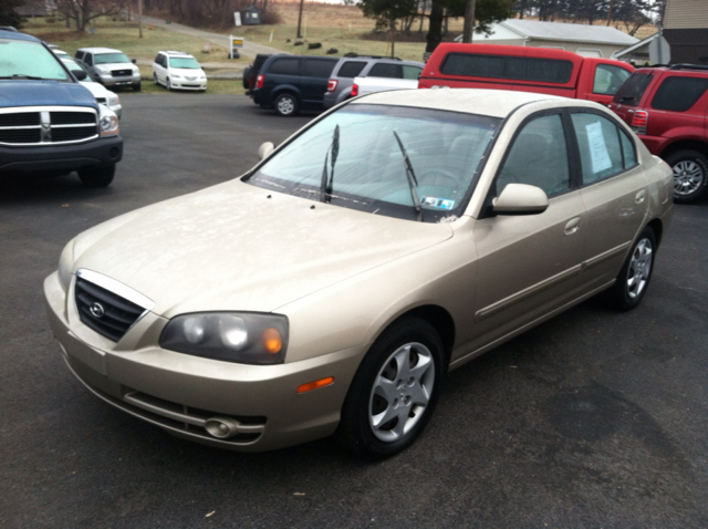 2005 Hyundai Elantra ST Sport SLT TRX4 Off Road Laramie