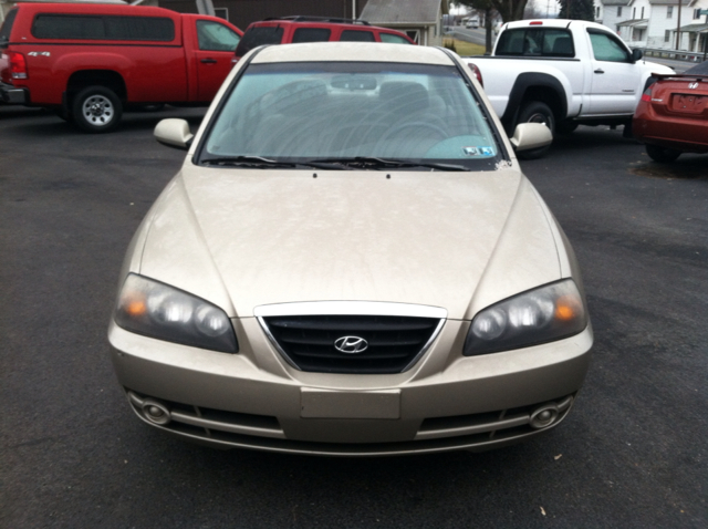 2005 Hyundai Elantra ST Sport SLT TRX4 Off Road Laramie