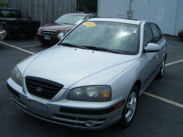 2005 Hyundai Elantra Riviera