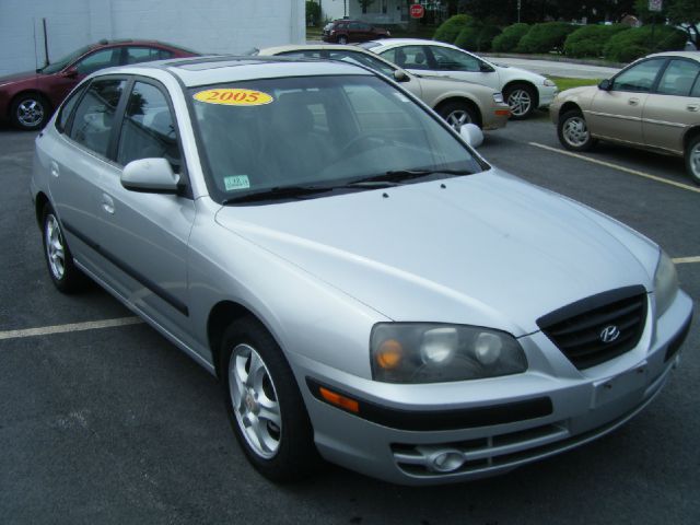 2005 Hyundai Elantra Riviera