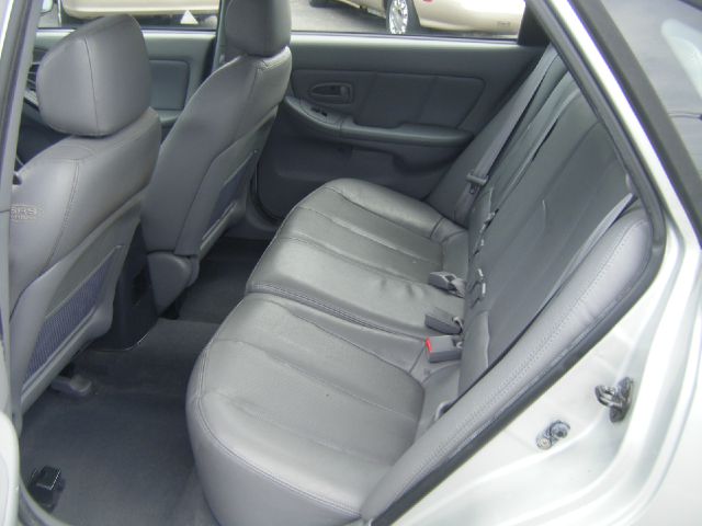 2005 Hyundai Elantra Riviera