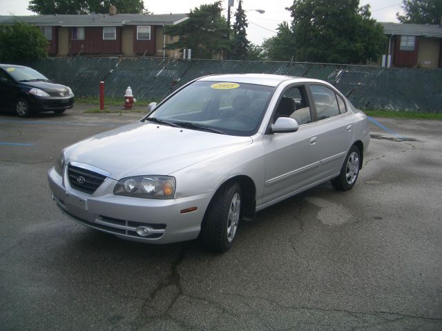 2005 Hyundai Elantra ST Sport SLT TRX4 Off Road Laramie