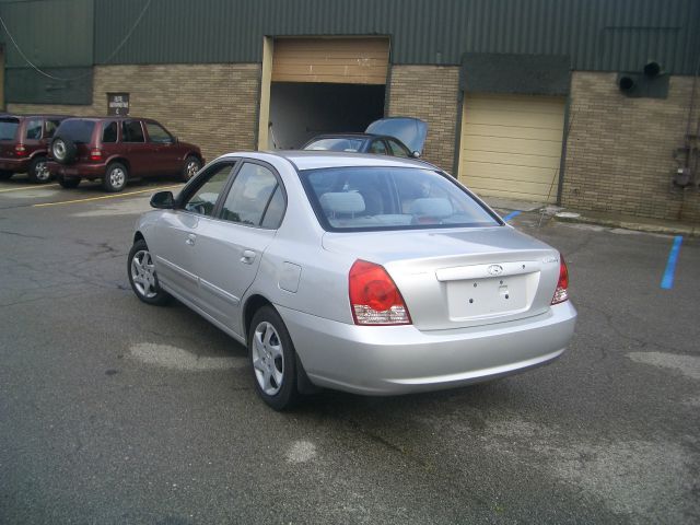 2005 Hyundai Elantra ST Sport SLT TRX4 Off Road Laramie