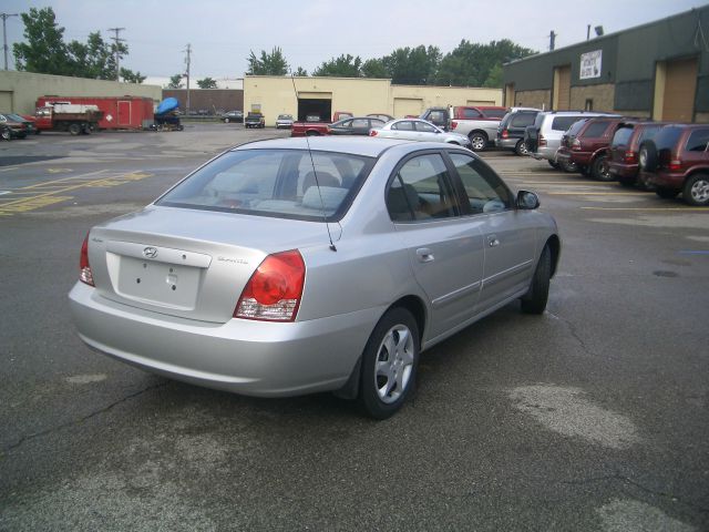 2005 Hyundai Elantra ST Sport SLT TRX4 Off Road Laramie