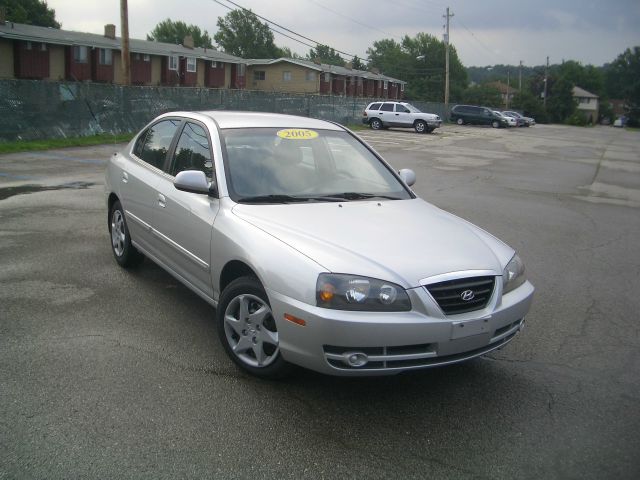 2005 Hyundai Elantra ST Sport SLT TRX4 Off Road Laramie