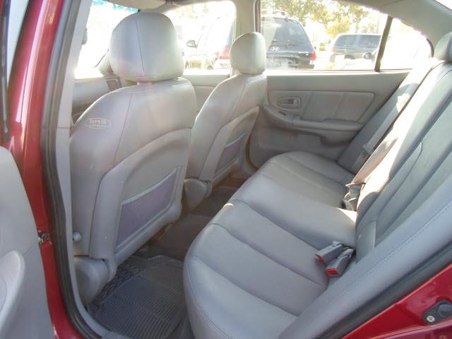 2005 Hyundai Elantra Passion