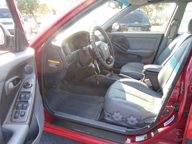 2005 Hyundai Elantra Passion