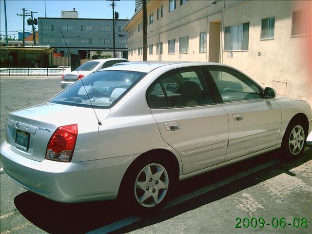 2005 Hyundai Elantra Unknown