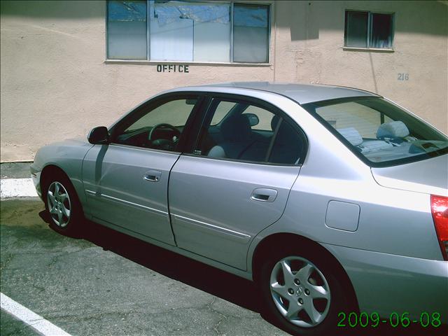 2005 Hyundai Elantra Unknown