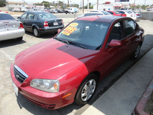 2005 Hyundai Elantra ST Sport SLT TRX4 Off Road Laramie