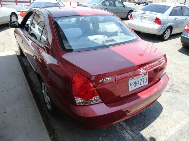 2005 Hyundai Elantra ST Sport SLT TRX4 Off Road Laramie