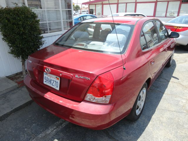 2005 Hyundai Elantra ST Sport SLT TRX4 Off Road Laramie