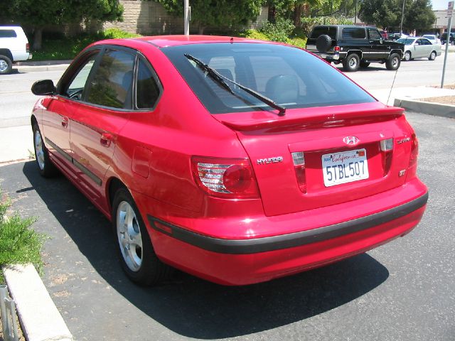 2005 Hyundai Elantra Riviera