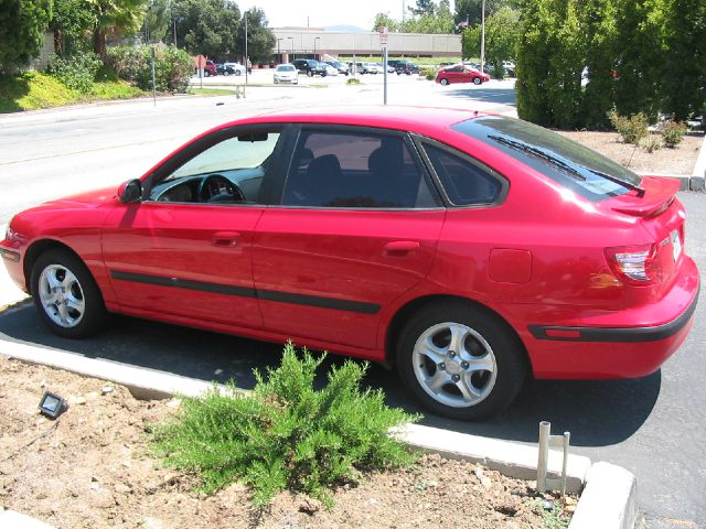 2005 Hyundai Elantra Riviera