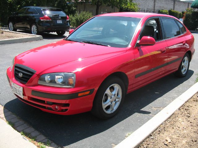 2005 Hyundai Elantra Riviera