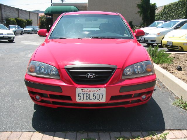 2005 Hyundai Elantra Riviera