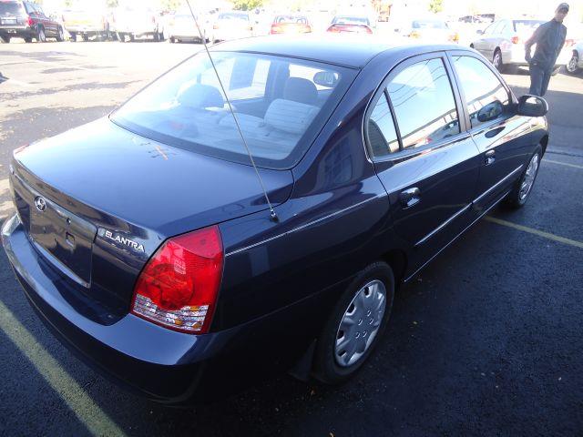 2005 Hyundai Elantra ST Sport SLT TRX4 Off Road Laramie