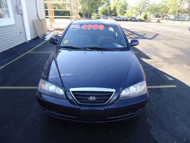 2005 Hyundai Elantra ST Sport SLT TRX4 Off Road Laramie