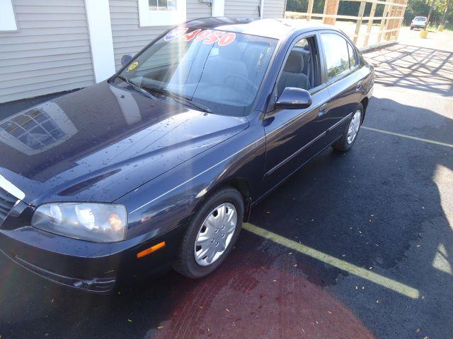 2005 Hyundai Elantra ST Sport SLT TRX4 Off Road Laramie