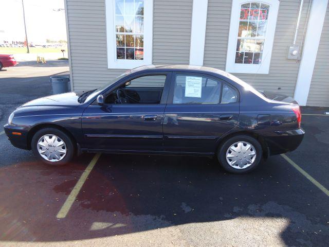 2005 Hyundai Elantra ST Sport SLT TRX4 Off Road Laramie