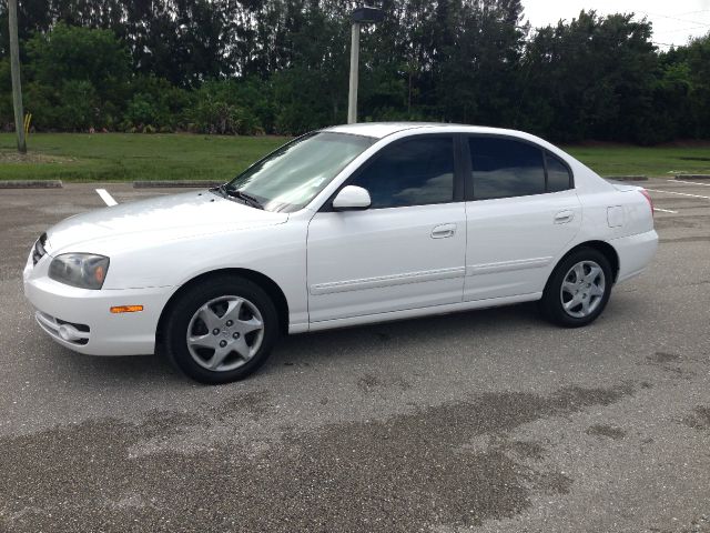 2005 Hyundai Elantra ST Sport SLT TRX4 Off Road Laramie