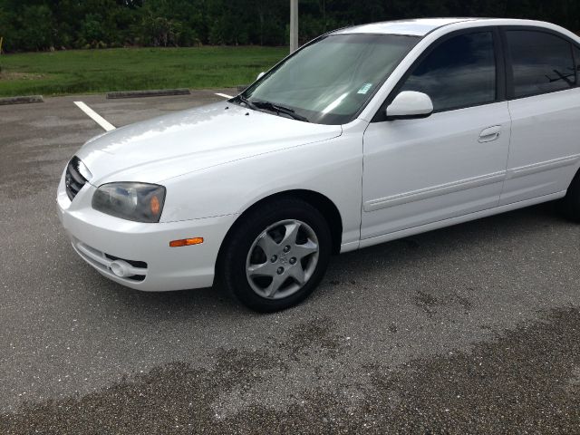 2005 Hyundai Elantra ST Sport SLT TRX4 Off Road Laramie