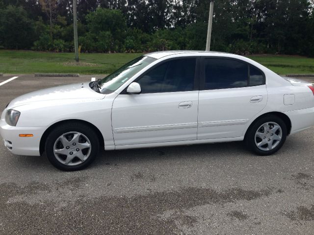 2005 Hyundai Elantra ST Sport SLT TRX4 Off Road Laramie