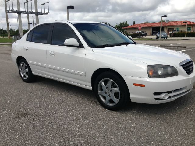 2005 Hyundai Elantra ST Sport SLT TRX4 Off Road Laramie