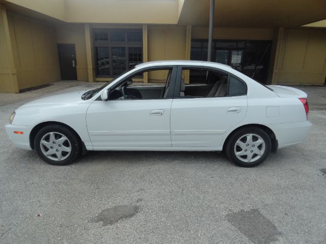 2006 Hyundai Elantra ST Sport SLT TRX4 Off Road Laramie