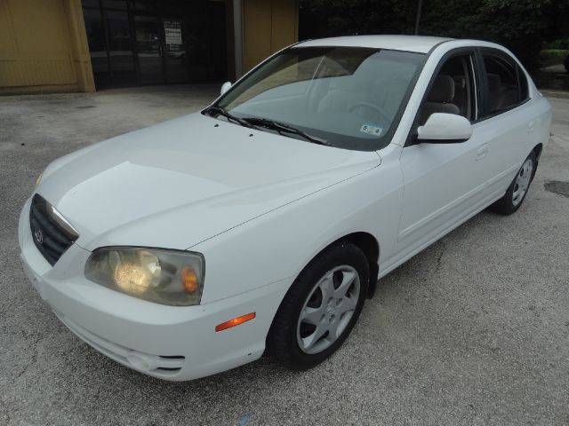 2006 Hyundai Elantra ST Sport SLT TRX4 Off Road Laramie