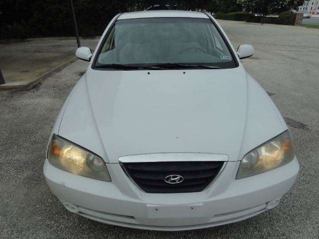 2006 Hyundai Elantra ST Sport SLT TRX4 Off Road Laramie