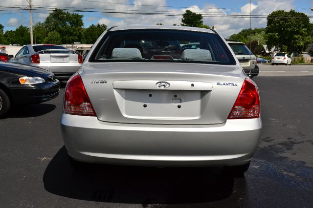 2006 Hyundai Elantra ST Sport SLT TRX4 Off Road Laramie