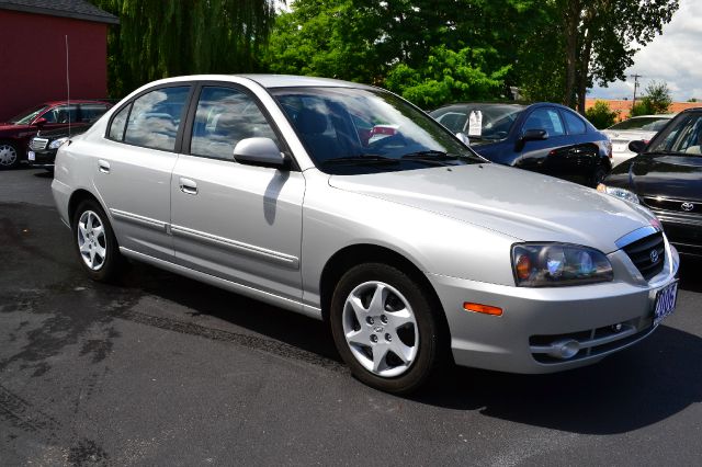 2006 Hyundai Elantra ST Sport SLT TRX4 Off Road Laramie