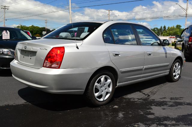 2006 Hyundai Elantra ST Sport SLT TRX4 Off Road Laramie