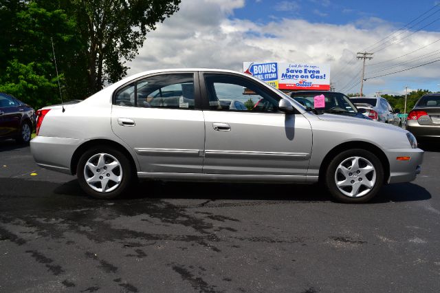 2006 Hyundai Elantra ST Sport SLT TRX4 Off Road Laramie