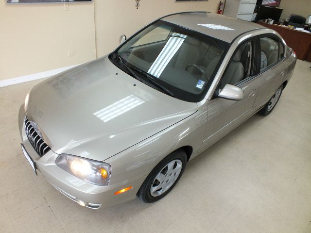 2006 Hyundai Elantra ADV AWD