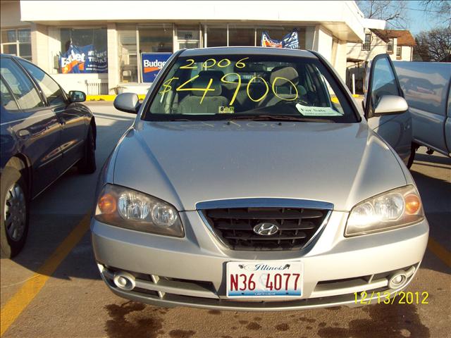 2006 Hyundai Elantra Unknown