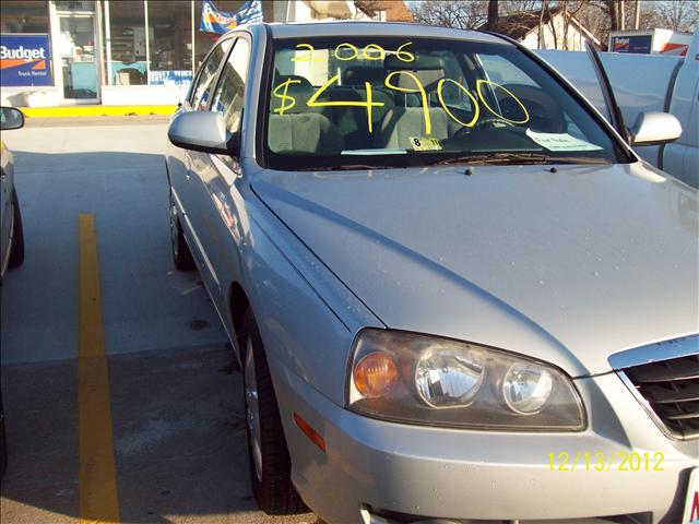 2006 Hyundai Elantra Unknown