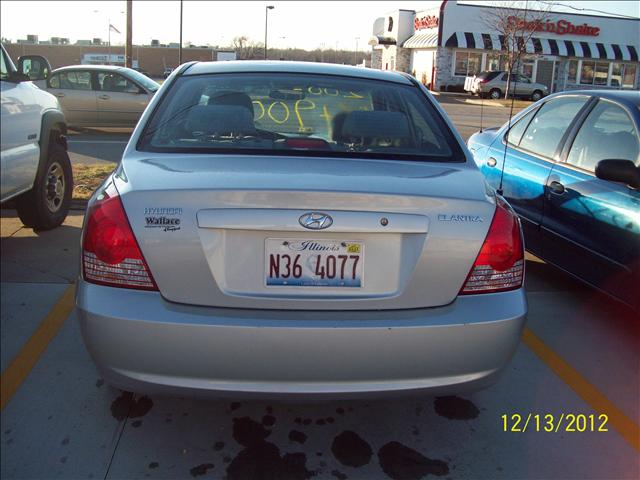 2006 Hyundai Elantra Unknown