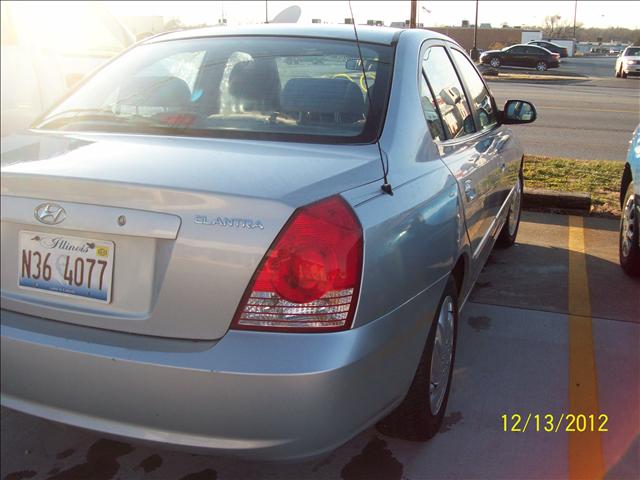 2006 Hyundai Elantra Unknown