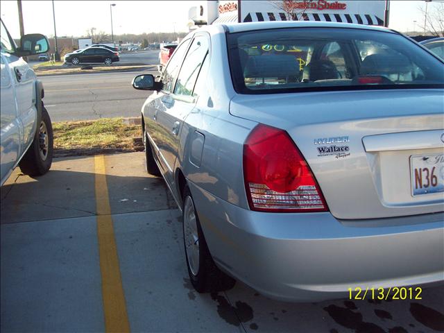 2006 Hyundai Elantra Unknown