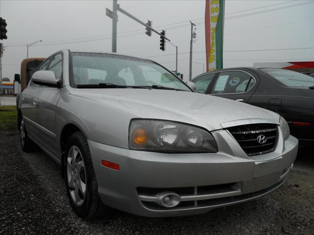 2006 Hyundai Elantra ADV AWD