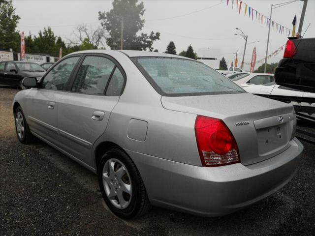 2006 Hyundai Elantra ADV AWD