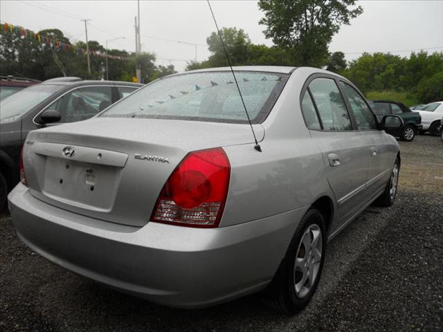 2006 Hyundai Elantra ADV AWD