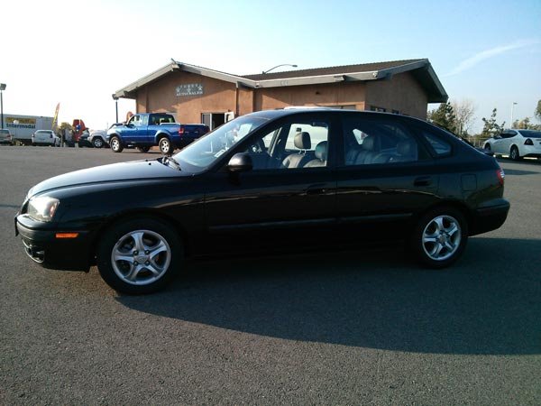 2006 Hyundai Elantra Riviera