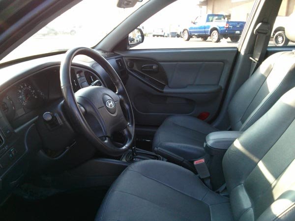 2006 Hyundai Elantra Riviera