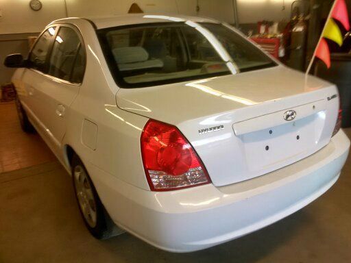 2006 Hyundai Elantra Unknown