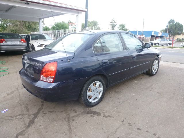 2006 Hyundai Elantra ST Sport SLT TRX4 Off Road Laramie