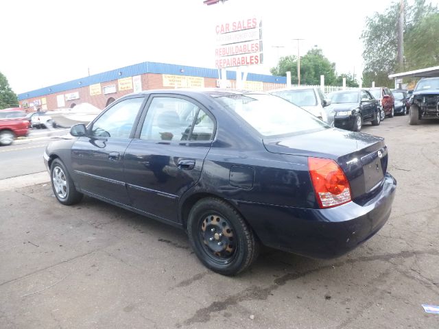 2006 Hyundai Elantra ST Sport SLT TRX4 Off Road Laramie