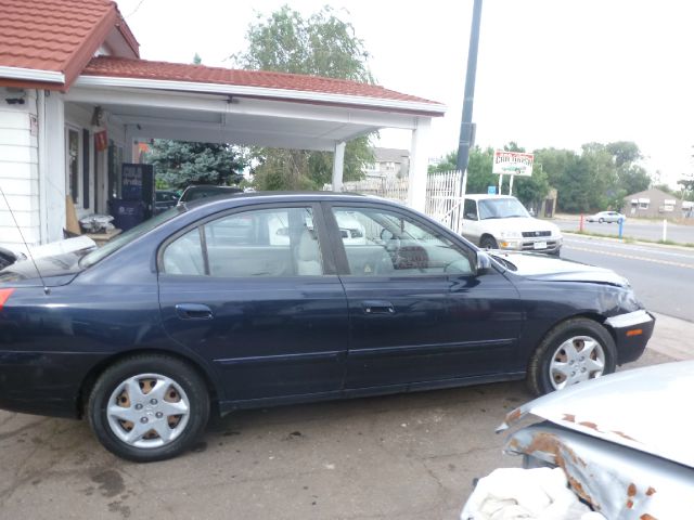 2006 Hyundai Elantra ST Sport SLT TRX4 Off Road Laramie